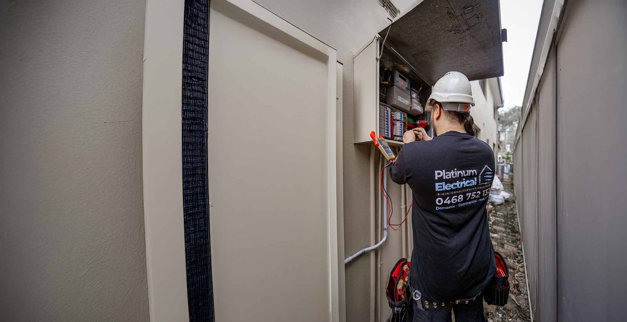 Platinum Electrical & Air Conditioning electrical and air conditioning services in Sydney