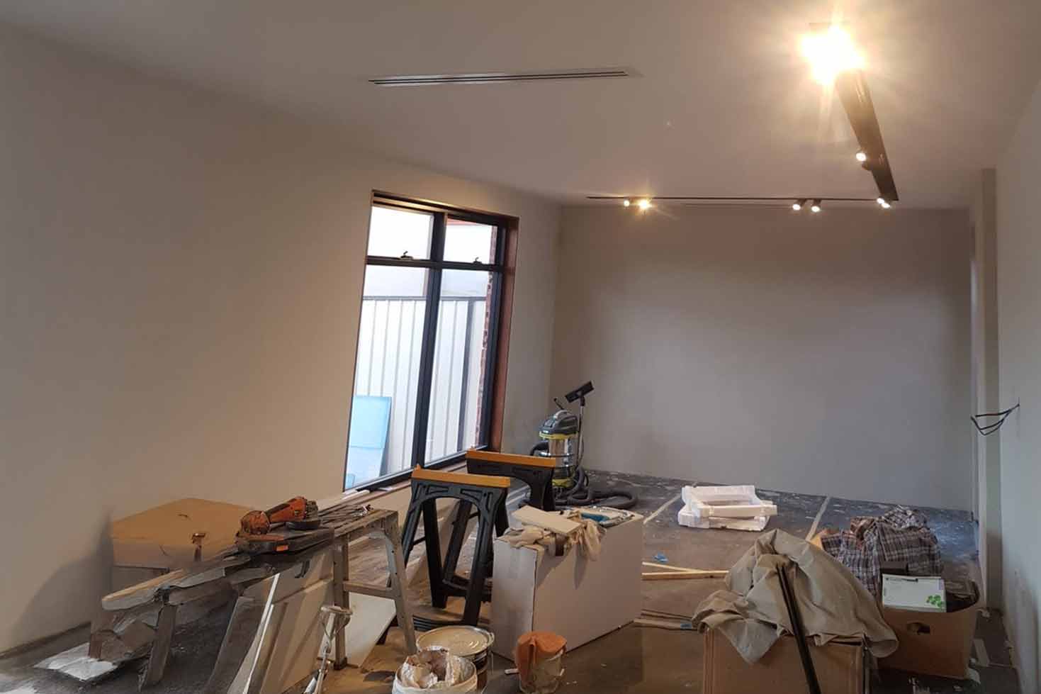 Air conditioning for new builds and renovations in Sydney - 1