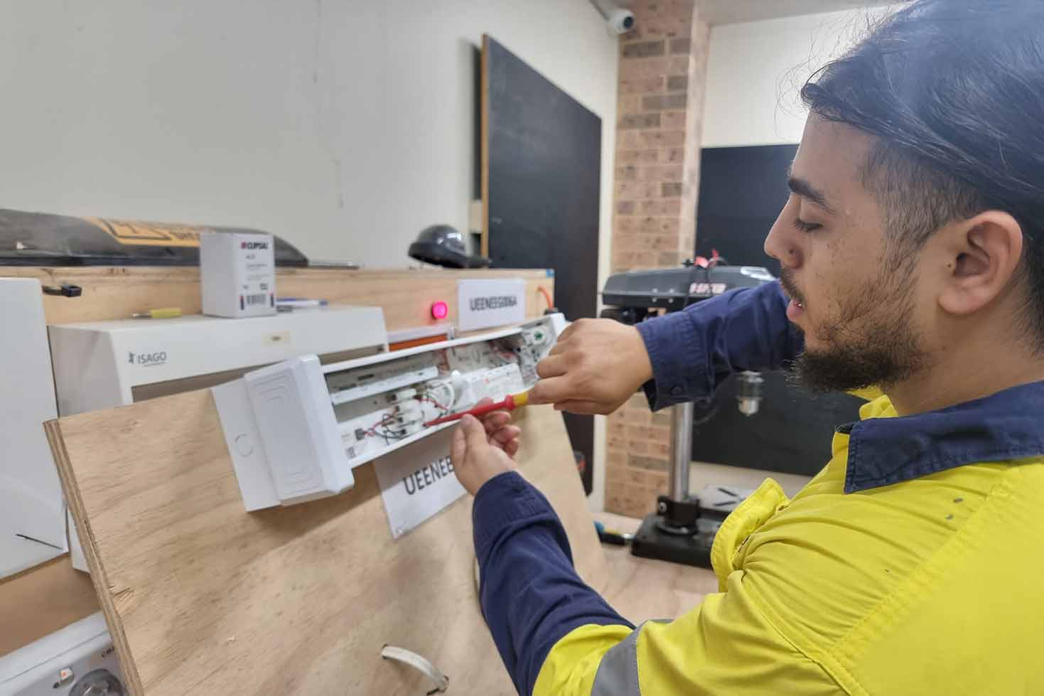 Switchboard upgrades and safety compliance in Sydney - 1