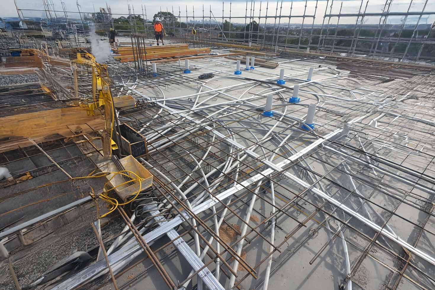 Electrical wiring for new builds and renovations in Sydney - 1