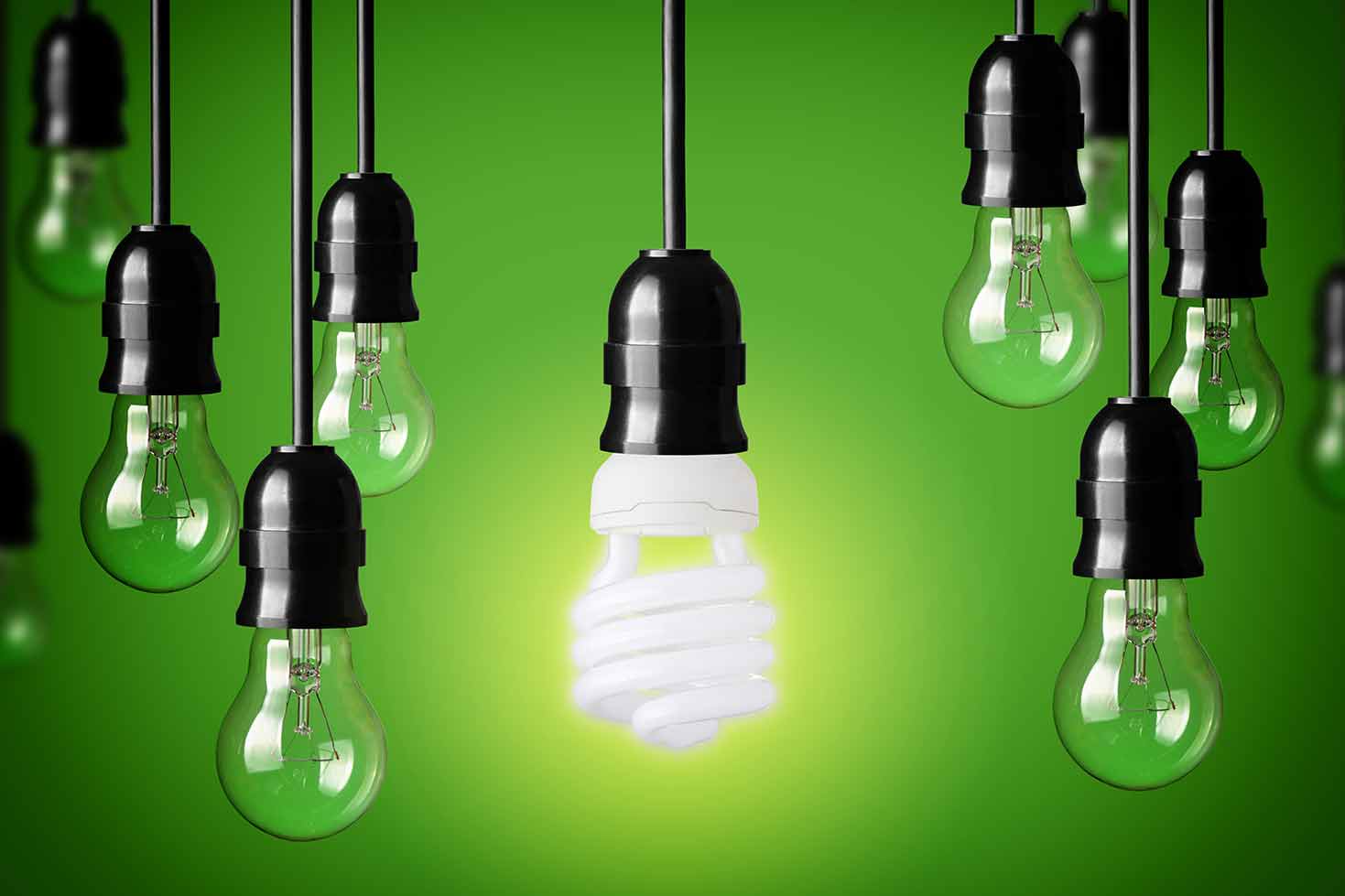 Energy-efficient lighting and power solutions in Sydney - 1