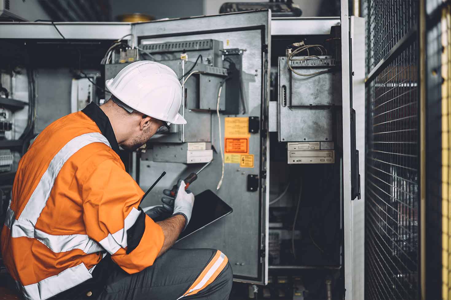 Electrical safety inspections and testing in Sydney - 1