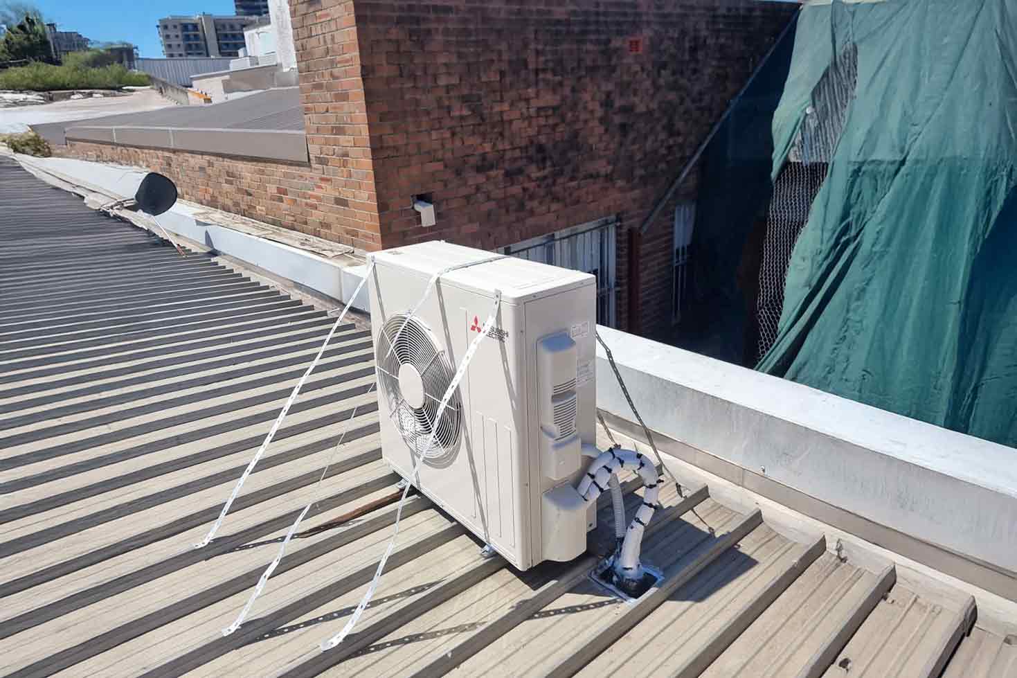 Air Conditioning & Climate Control
