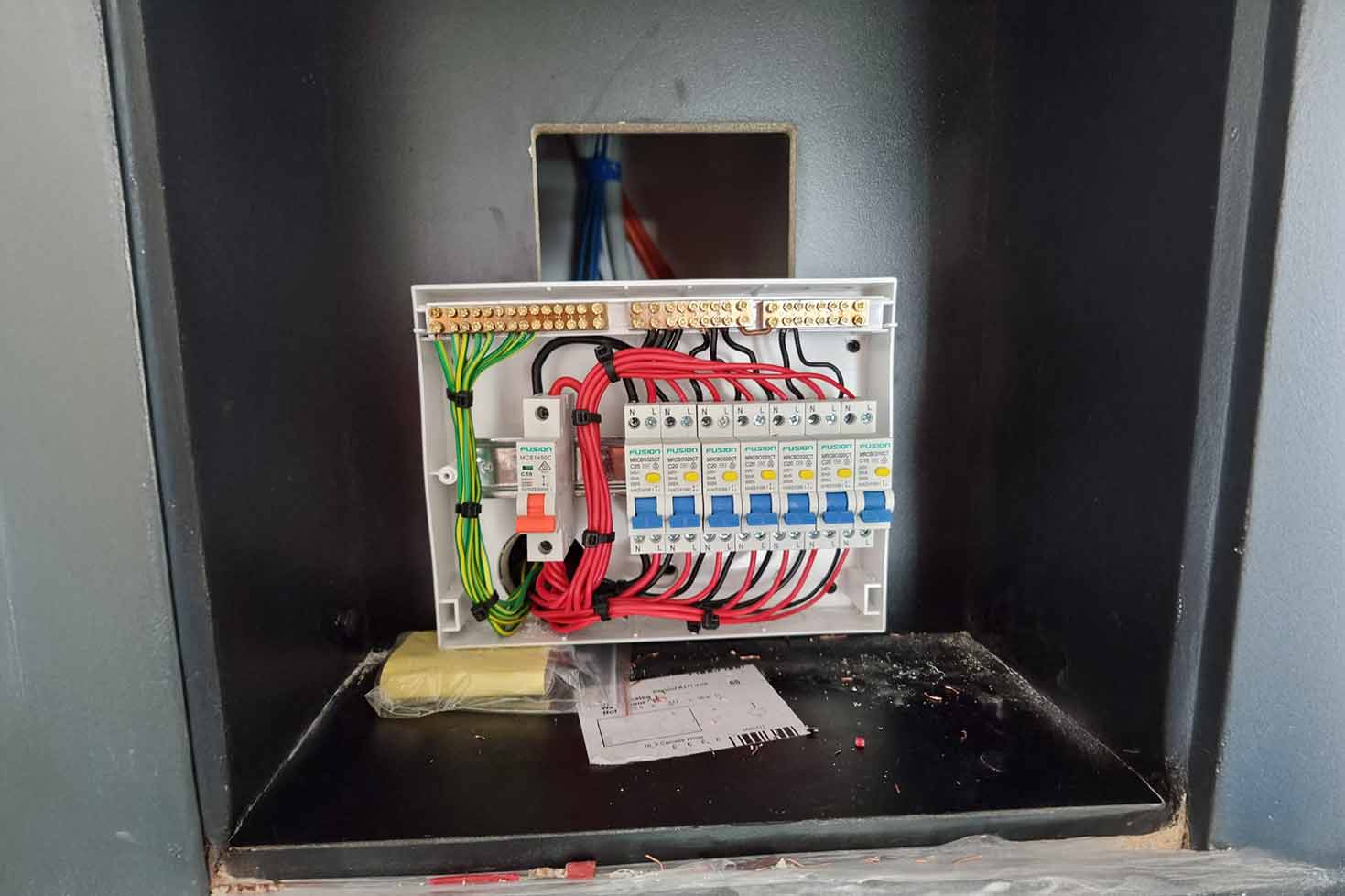 Electrical Services & Switchboard Upgrades